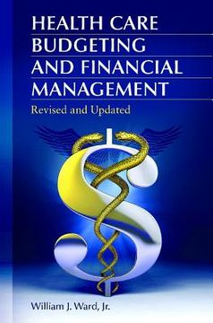 portada Health Care Budgeting and Financial Management (in English)