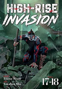 portada High Rise Invasion 09 (Collects 17 & 18) (High-Rise Invasion Omnibus) 
