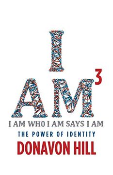 portada I Am3: The Power of Identity (in English)