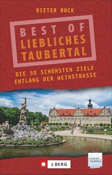 portada Best of Liebliches Taubertal (en Alemán)