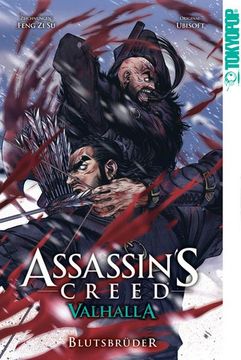 portada Assassin's Creed - Valhalla (in German)