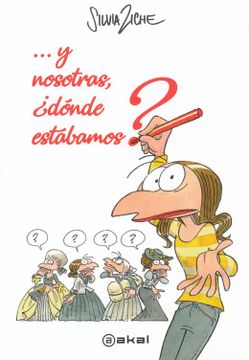 portada Y Nosotras Donde Estabamos (Mex) (in Spanish)