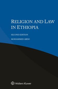 portada Religion and law in Ethiopia (2) (en Inglés)