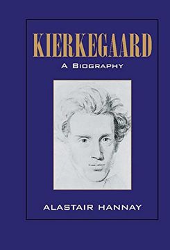 portada Kierkegaard: A Biography Hardback (en Inglés)