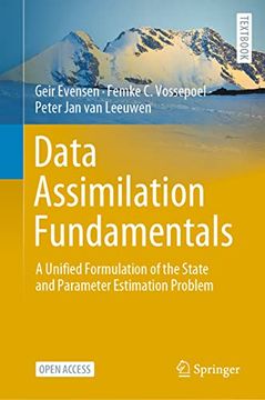 portada Data Assimilation Fundamentals: A Unified Formulation of the State and Parameter Estimation Problem (in English)