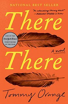 portada There There: A Novel 