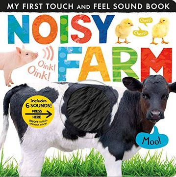 portada Noisy Farm (my First)