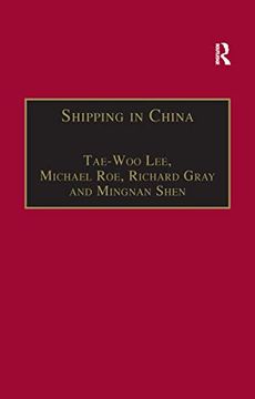 portada Shipping in China (in English)