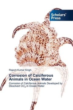 portada Corrosion of Calciferous Animals in Ocean Water