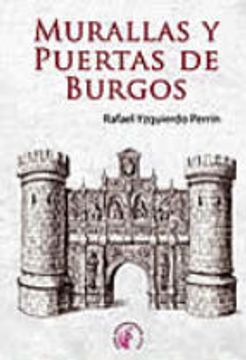 portada Murallas Y Puertas De Burgos