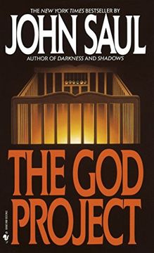 portada The god Project (en Inglés)