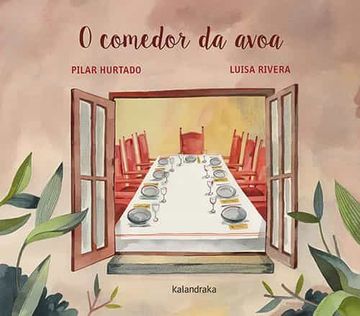portada O Comedor da Avoa (in Galician)
