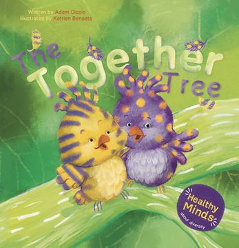 portada The Together Tree (Healthy Minds, 5) 