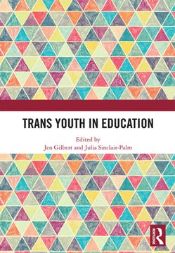 portada Trans Youth in Education (in English)