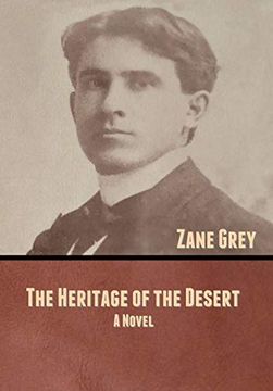 portada The Heritage of the Desert: A Novel (in English)