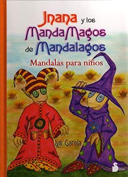 portada Jnana y los Mandamagos de Mandalagos (in Spanish)