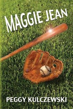 portada Maggie Jean (en Inglés)