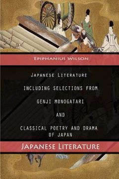 portada Japanese Literature (en Inglés)