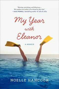 portada my year with eleanor: a memoir
