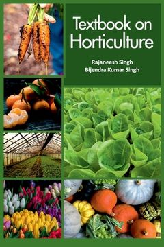 portada Textbook On Horticulture 