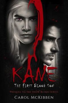 portada Kane: The First Blood Son (en Inglés)