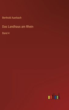 portada Das Landhaus am Rhein: Band 4 