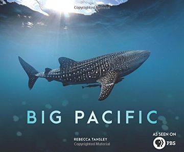 portada Big Pacific: Passionate, Voracious, Mysterious, Violent (en Inglés)