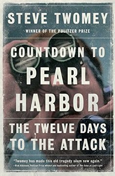portada Countdown to Pearl Harbor: The Twelve Days to the Attack (en Inglés)