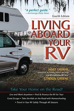 portada Living Aboard Your rv, 4th Edition 