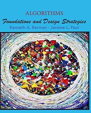 portada Algorithms: Foundations and Design Strategies (en Inglés)