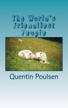 portada the world's friendliest people (in English)