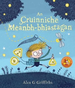 portada An Cruinniche Meanbh-Bhiastagan (in Scots Gaelic)