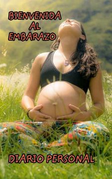portada Bienvenida al Embarazo (in Spanish)