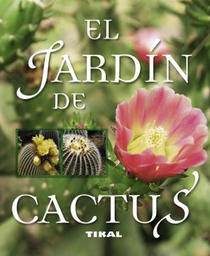 portada El Jardín de Cactus