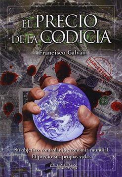 portada El precio de la codicia (in Spanish)