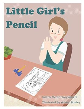 portada Little Girl's Pencil (en Inglés)