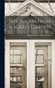 portada Pot-Pourri From a Surrey Garden (en Inglés)
