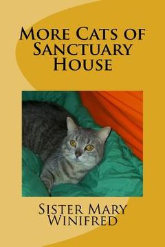 portada More Cats of Sanctuary House (in English)