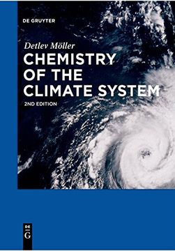 portada Chemistry of the Climate System (en Inglés)