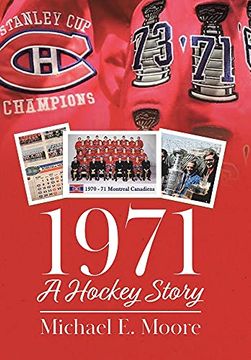 portada 1971 - a Hockey Story 
