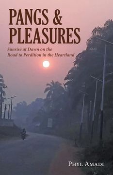 portada Pangs & Pleasures (en Inglés)