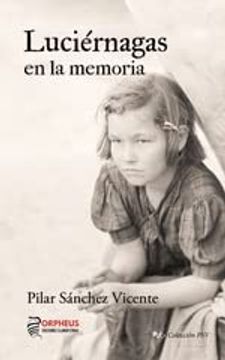 portada Luciernagas en la Memoria (in Spanish)