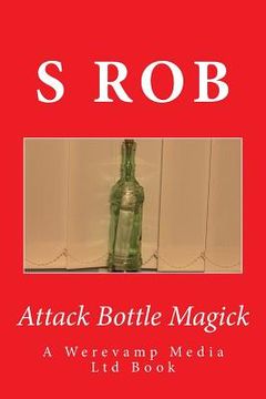 portada Attack Bottle Magick