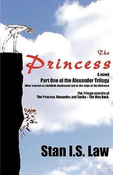 portada the princess