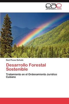 portada desarrollo forestal sostenible