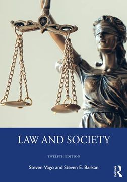 portada Law and Society (en Inglés)