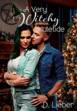 portada A Very Witchy Yuletide 