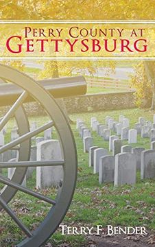 portada Perry County at Gettysburg (en Inglés)