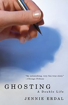 portada Ghosting: A Double Life (en Inglés)