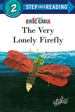 portada The Very Lonely Firefly (Step Into Reading, Step 2) (in English)